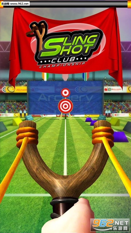 Slingshot Club - Free Games(�������ֲ���׿��)��ͼ4