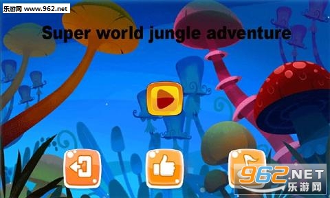 Super World Jungle Adventure(�����������ð����Ϸ��׿��)��ͼ0