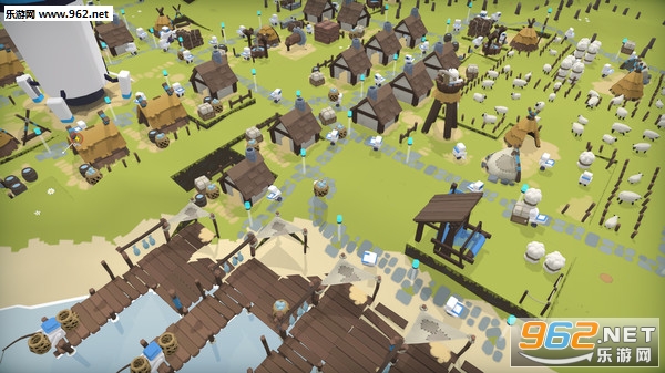 殖民者(The Colonists)联机中文版截图0