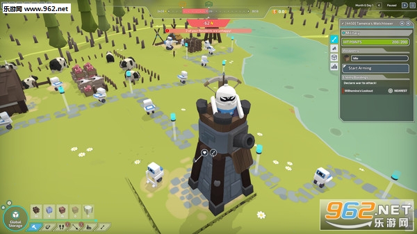 殖民者(The Colonists)联机中文版截图1