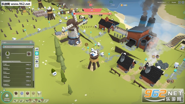 殖民者(The Colonists)联机中文版截图2