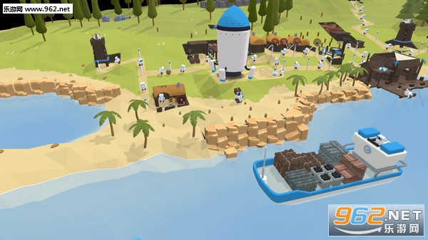 殖民者(The Colonists)联机中文版截图6
