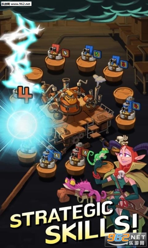 DiceBrawl(���������ٷ���)��ͼ2