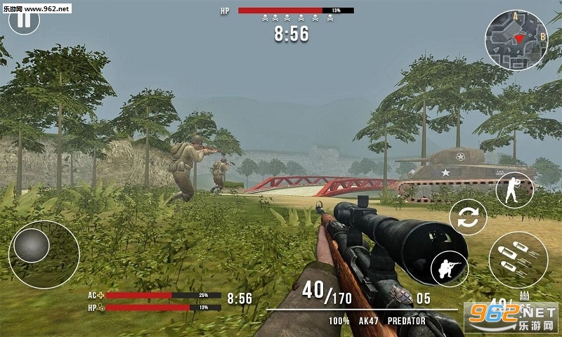 American vs Japanese Sniper(�ѻ���������׿��)��ͼ1