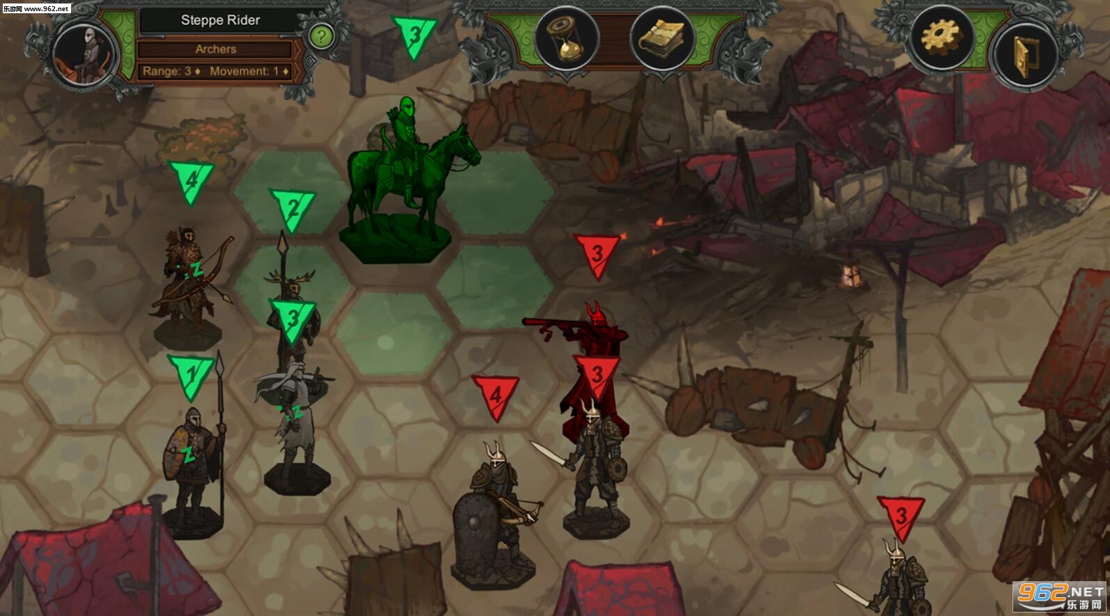 Dust and Salt(�ҳ����ιٷ���)v1.1.2(Dust and Salt)��ͼ2