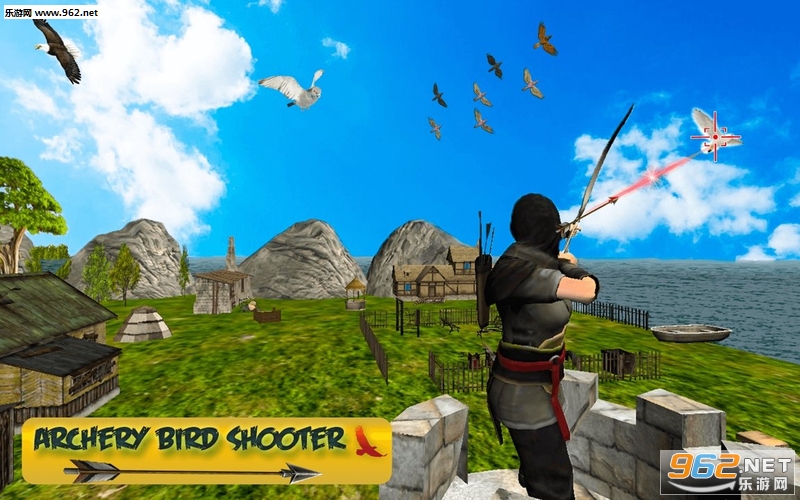 Bird Hunting Mania(���������׿��)��ͼ0