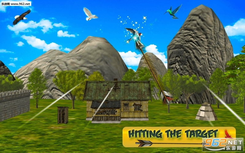 Bird Hunting Mania(���������׿��)��ͼ1