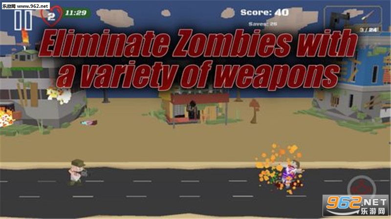 Survivor Rush(�����̹ٷ���)��ͼ2