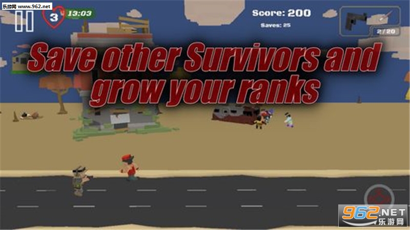 Survivor Rush(�����̹ٷ���)��ͼ3