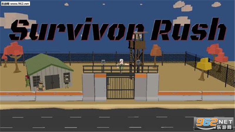 Survivor Rush(�����̹ٷ���)��ͼ4