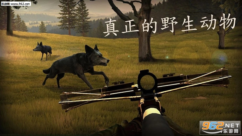 Crossbow Hunting(ʮ�ֹ�����Ұ�����ﰲ׿��)v1.3��ͼ2