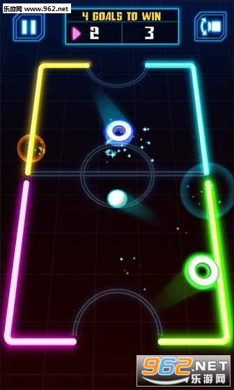 Laser Hockey(����ͻ����Ϸ��׿��)��ͼ2