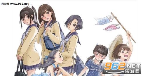 ������LovePlus�ٷ����԰��ͼ2