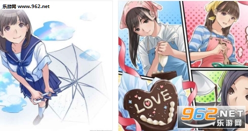 ������LovePlus�ٷ����԰��ͼ1