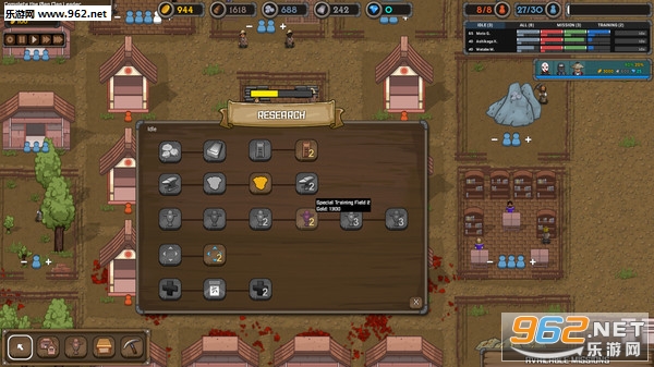 ���ߴ��(Ninja Tycoon)�ƽ���ͼ4