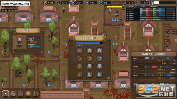���ߴ��(Ninja Tycoon)�ƽ���ͼ0
