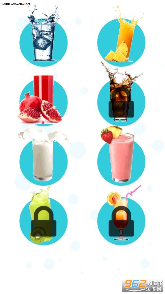 Drink Juice Simulator(����������Ϸapp)��ͼ1