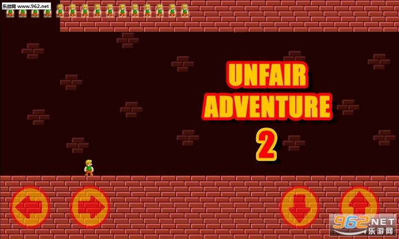 Unfair Adventure 2(����ƽ��ð��2��׿��)��ͼ0