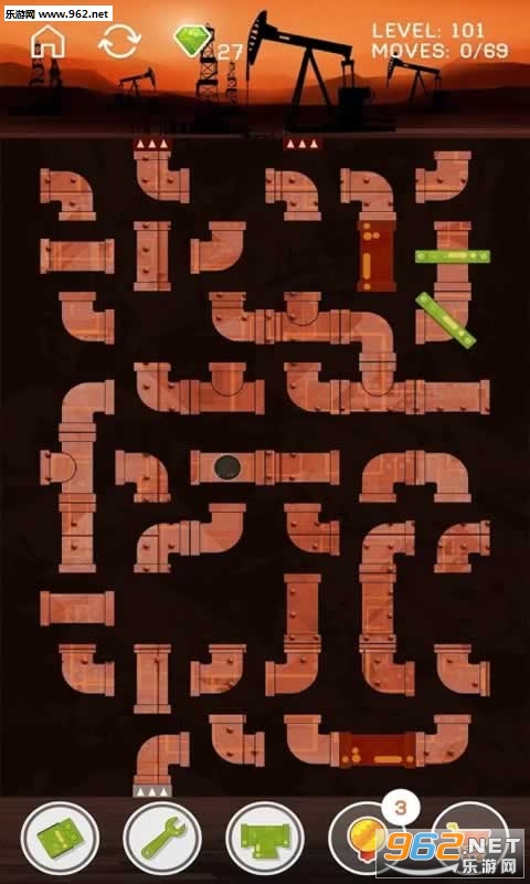 Pipe Puzzle(�ܵ��������ιٷ���)��ͼ2