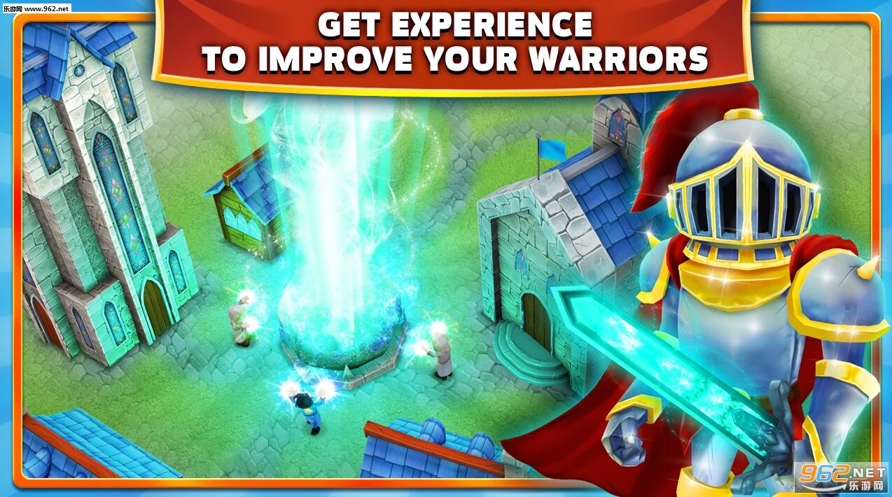 Clash of Might and Magic(魔法门冲突安卓版)截图2