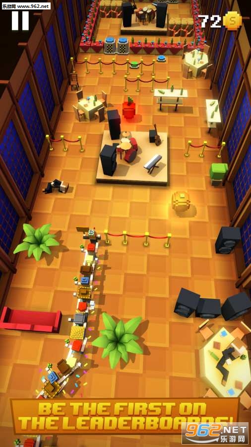 ����̰����Blocky Snakess��׿��v1.1��ͼ3