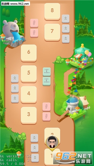 数字华容道手游官方版截图1