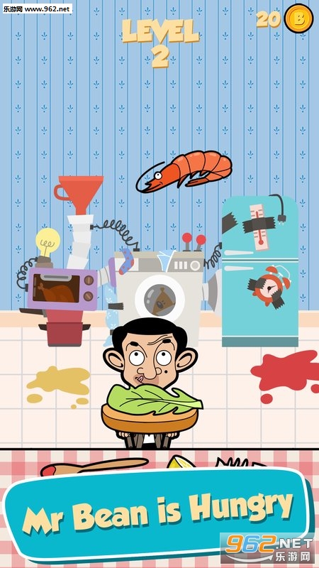Mr Bean Sandwich(���������������������ΰ�׿��)��ͼ2