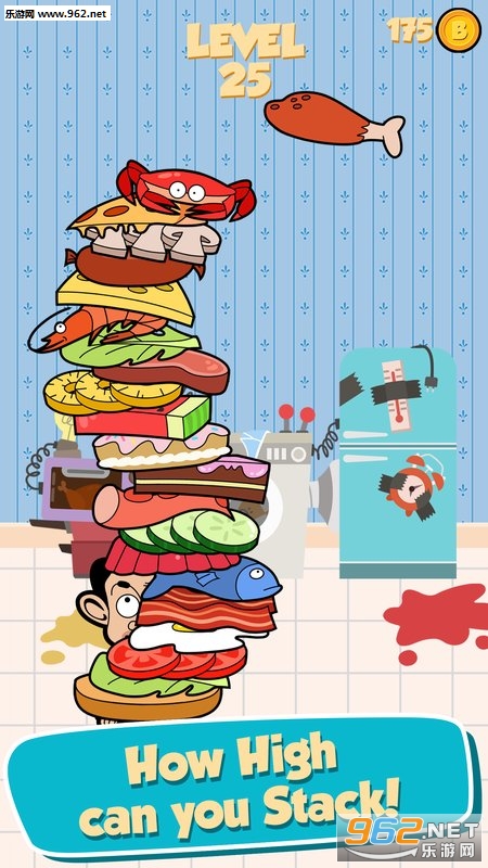 Mr Bean Sandwich(���������������������ΰ�׿��)��ͼ0