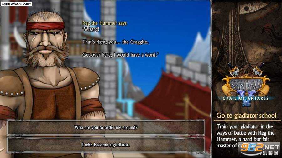 Swords and Sandals 5 Redux(����ʹ��5�ռ����ֻ���)��ͼ1