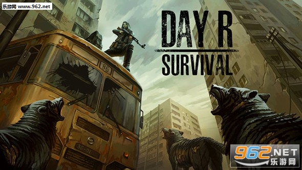 Day R Survival(Day R �Ҵ��߹ٷ���)��ͼ0