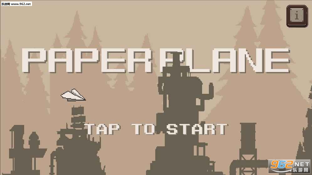 PaperPlane(纸飞机Paper Plane游戏)截图0