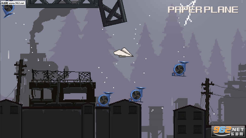PaperPlane(纸飞机Paper Plane游戏)截图2