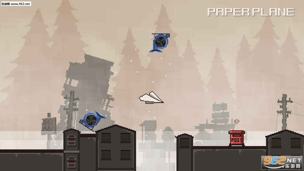 PaperPlane(纸飞机Paper Plane游戏)截图4