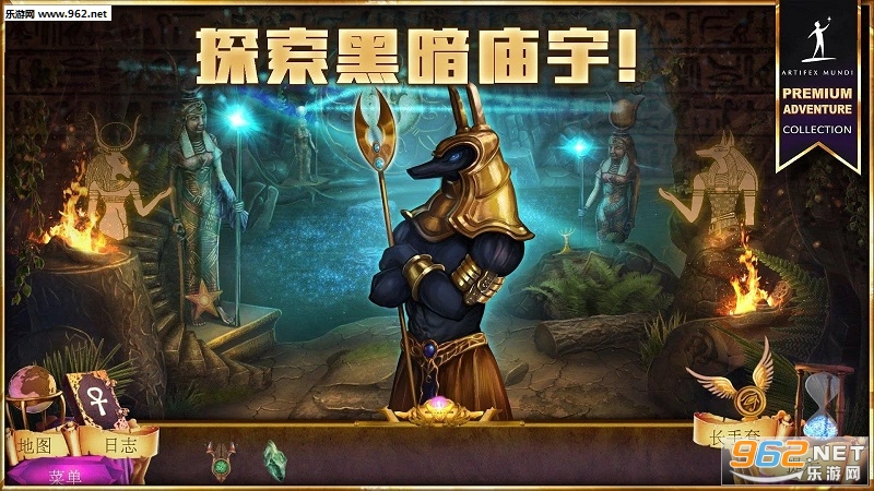 Demon Hunter 4(��ħ��4��֮�հ�׿��)v1.0��ͼ4