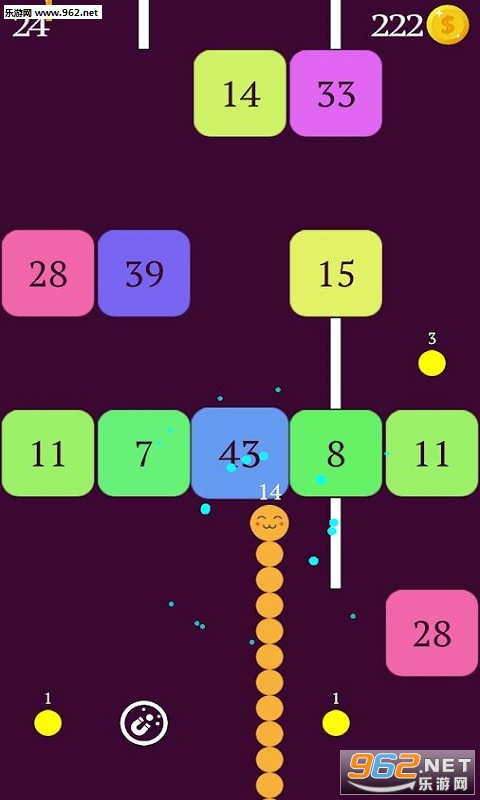 Snake vs Block(��������ΰ�׿��)��ͼ0