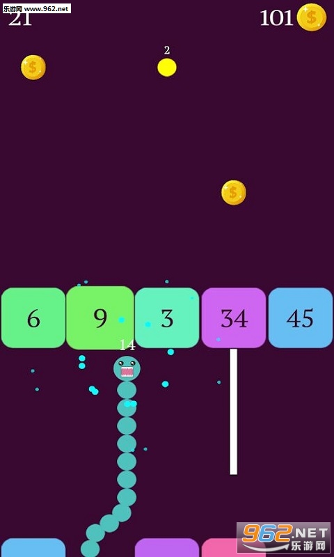 Snake vs Block(��������ΰ�׿��)��ͼ2