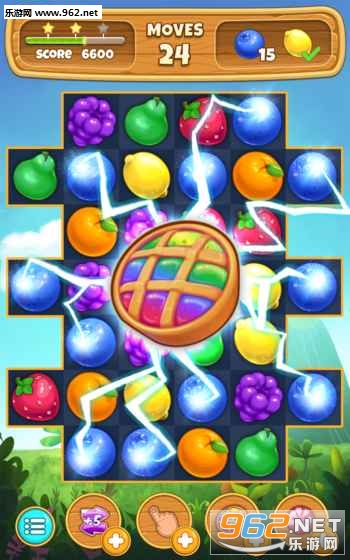 Fruits Frenzy(����ˮ��Fruit Frenzy��׿��)��ͼ0