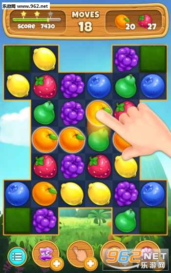 Fruits Frenzy(����ˮ��Fruit Frenzy��׿��)��ͼ1