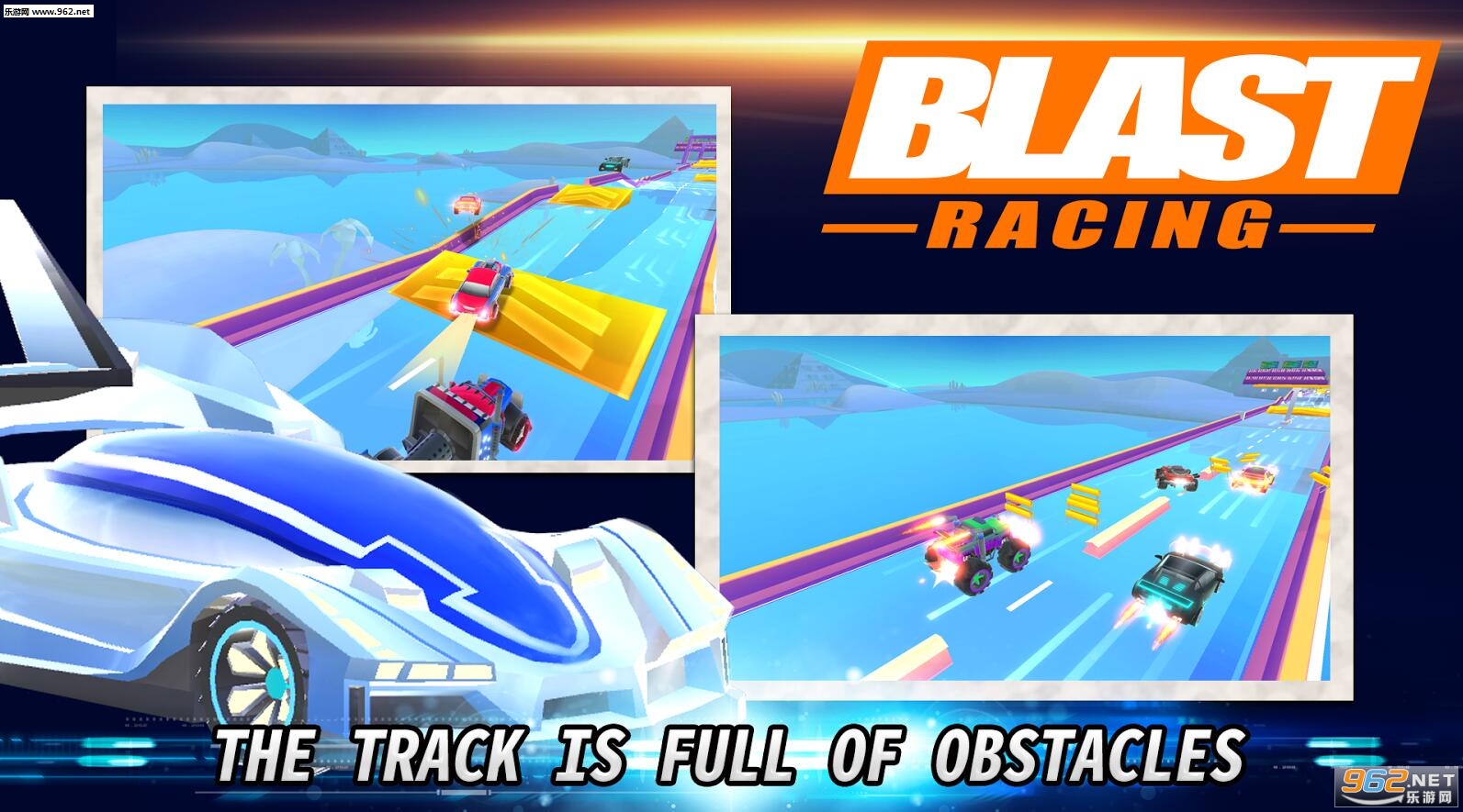 Blast Racing(����������׿��)��ͼ0