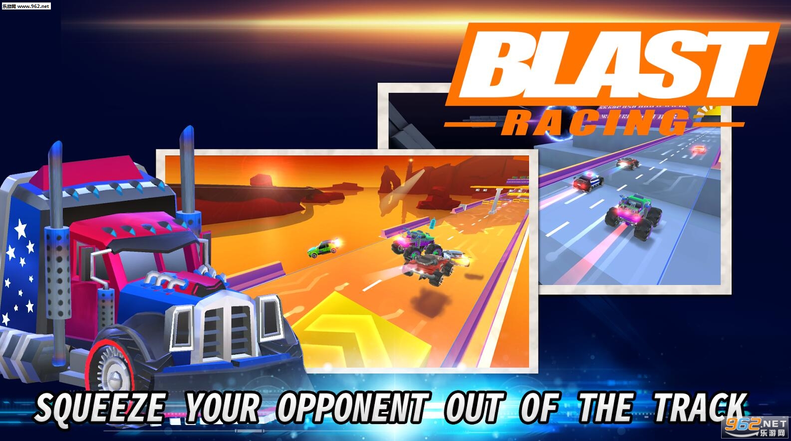 Blast Racing(����������׿��)��ͼ2