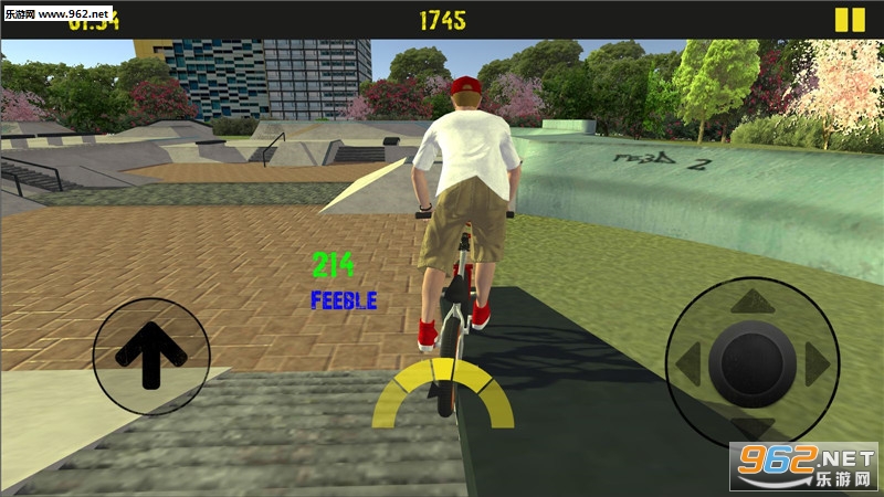 BMX FE3D 2手游截图0