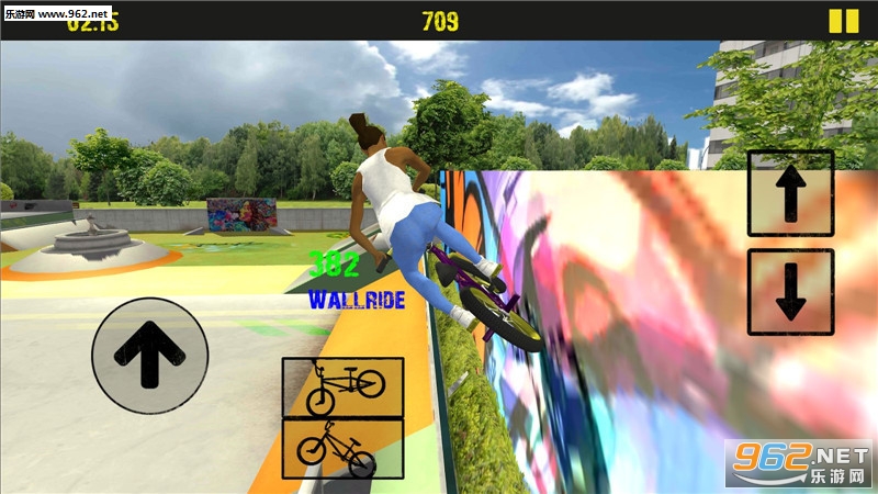 BMX FE3D 2手游截图2
