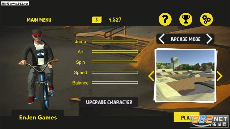 BMX FE3D 2手游截图3