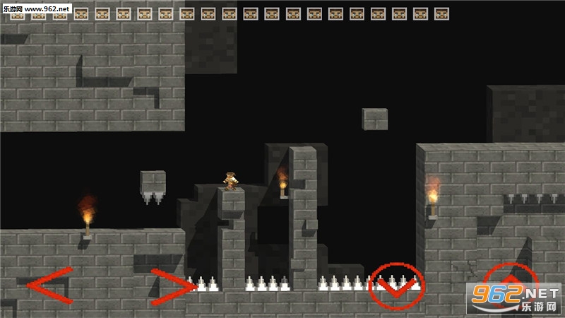 It��s a Trap! - Hardcore Adventure 2(����һ�����尲׿��)��ͼ0