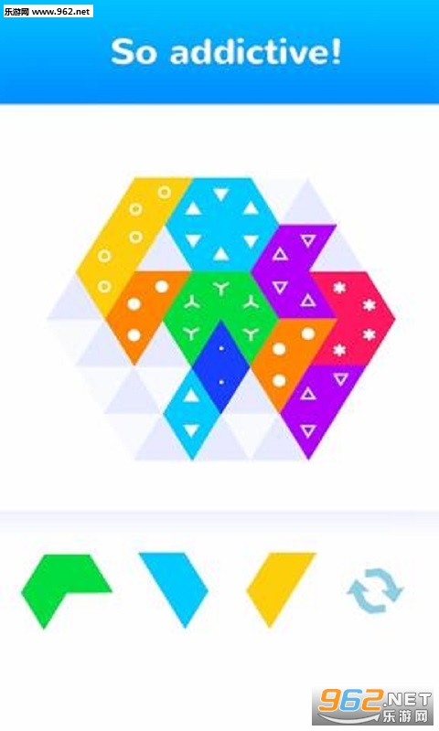 Color 6 Blitz(闪电六边形官方版)截图1