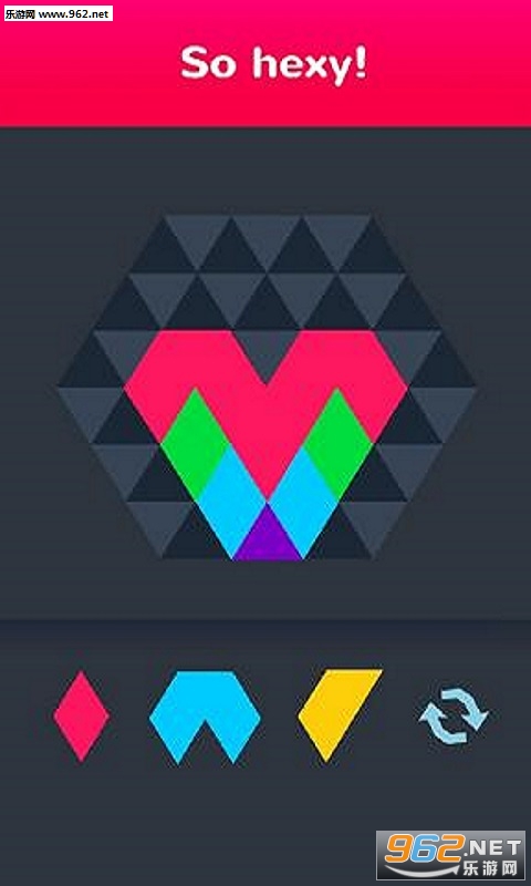 Color 6 Blitz(闪电六边形官方版)截图2
