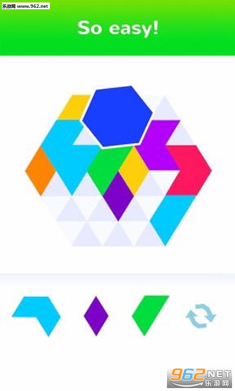 Color 6 Blitz(闪电六边形官方版)截图3