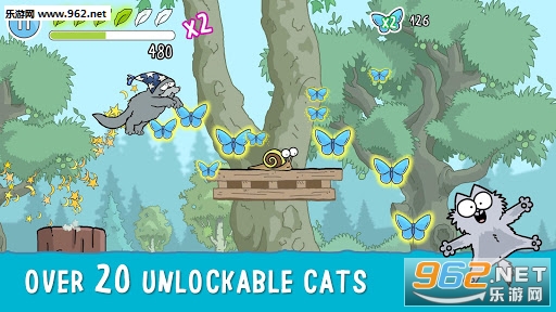 Simon��s Cat(���ɵ�è�ܿᰲ׿��)��ͼ1