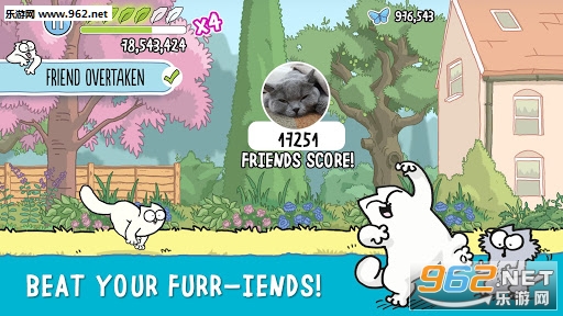 Simon��s Cat(���ɵ�è�ܿᰲ׿��)��ͼ2