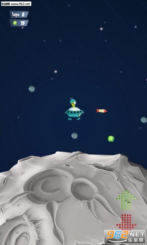 MoonRun(绕月旅行官方版)截图0